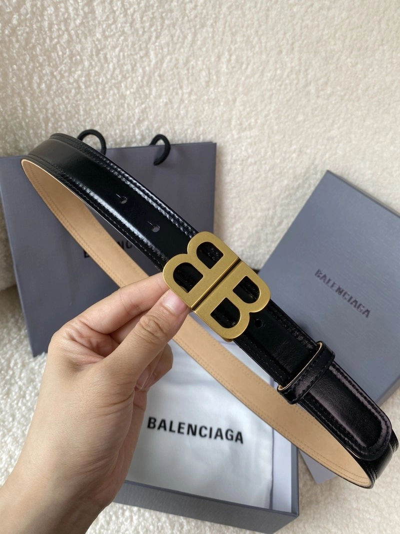 Balenciaga Belts Classic 282836