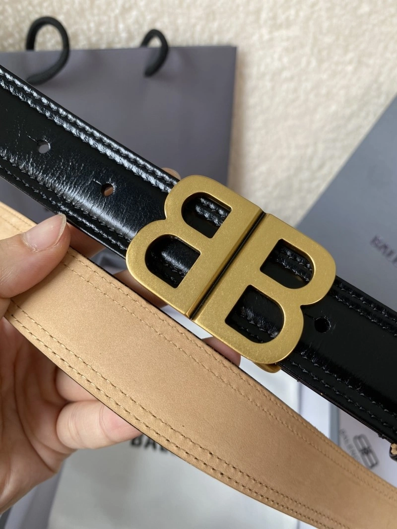 Balenciaga Belts Classic 282836
