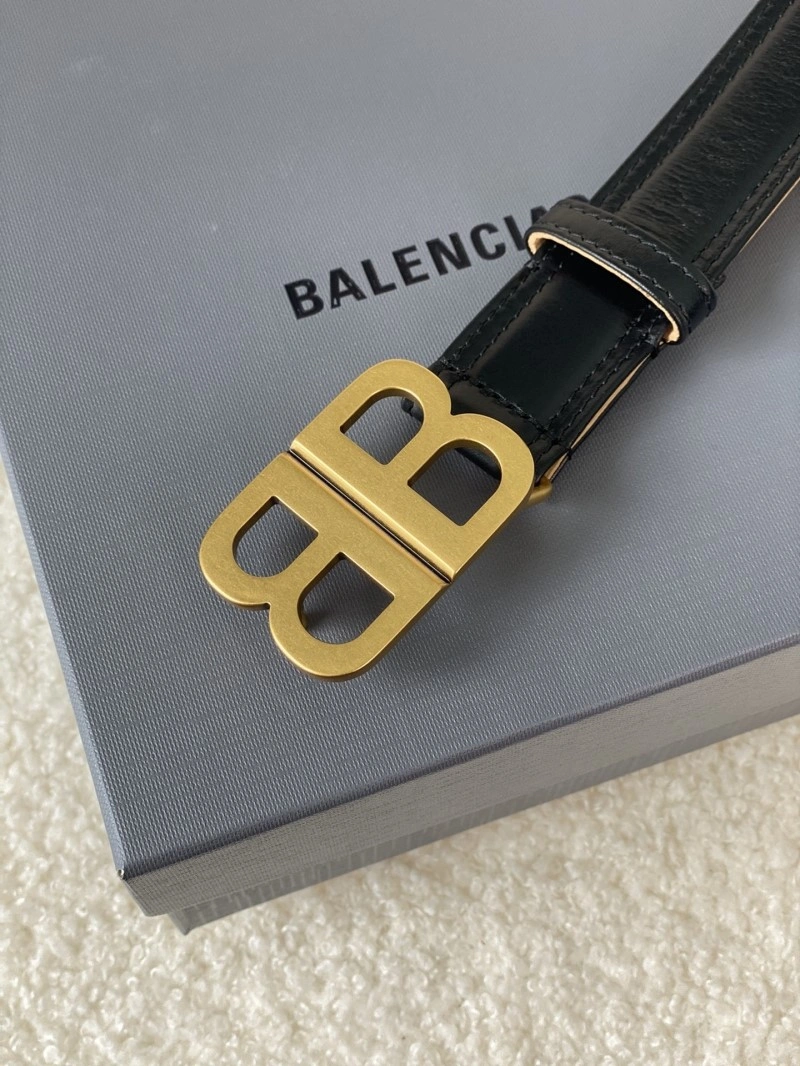 Balenciaga Belts Classic 282836