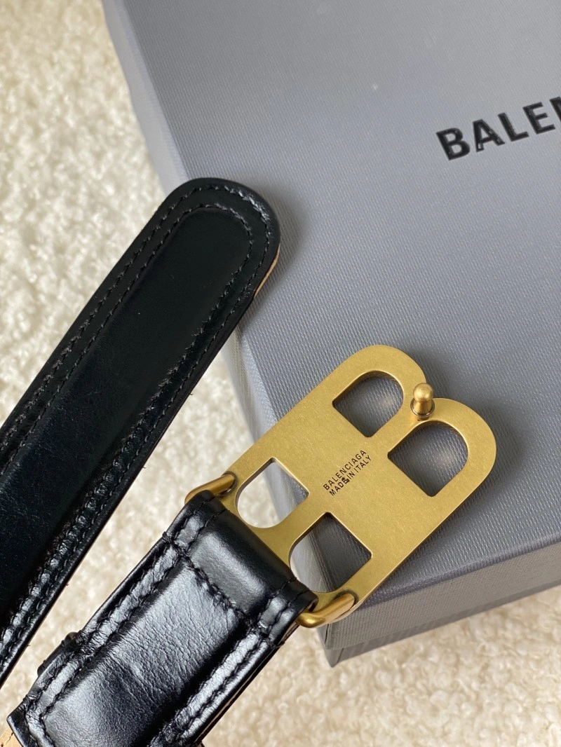 Balenciaga Belts Classic 282836