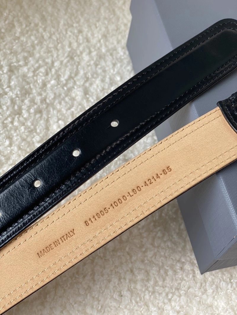 Balenciaga Belts Classic 282836