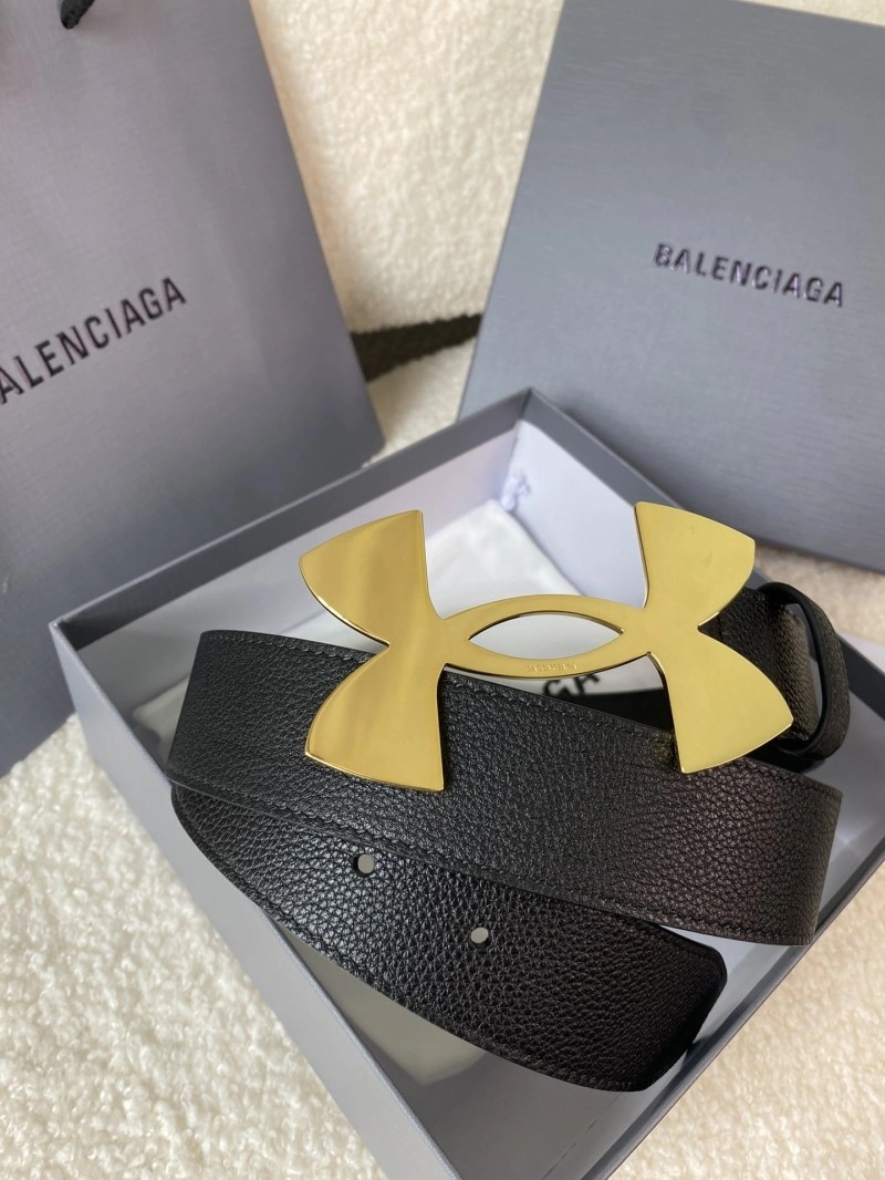 Flexible Balenciaga Belts 282824