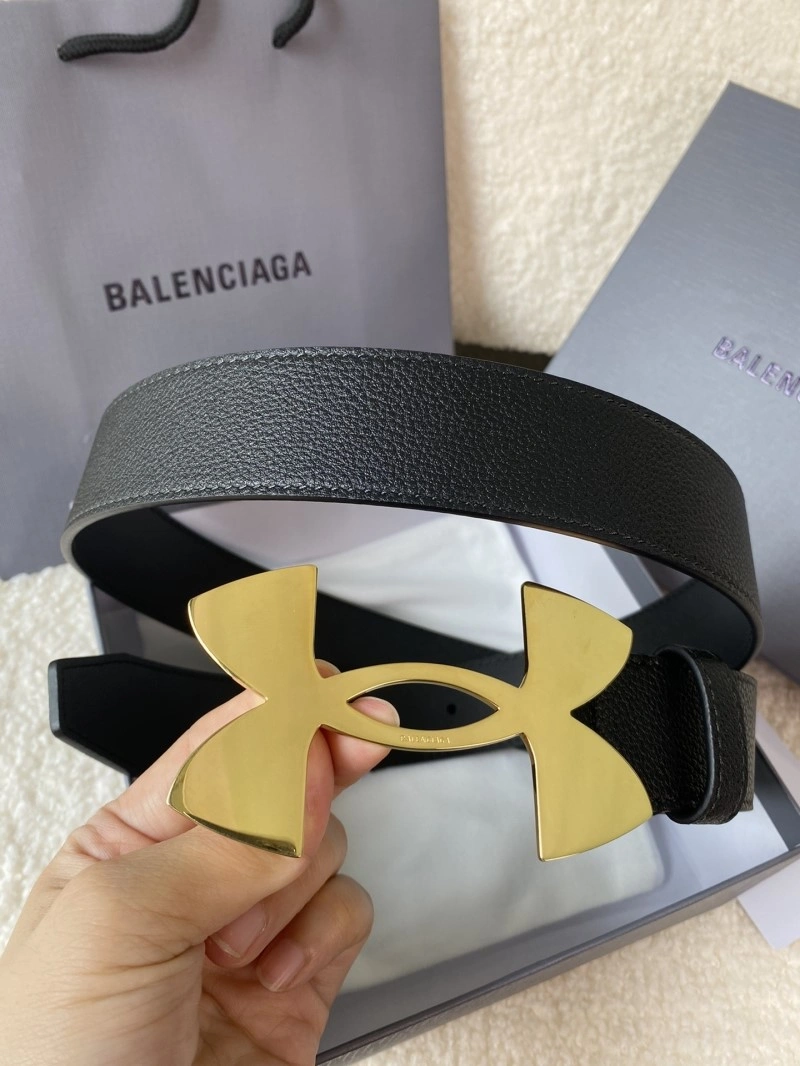 Flexible Balenciaga Belts 282824