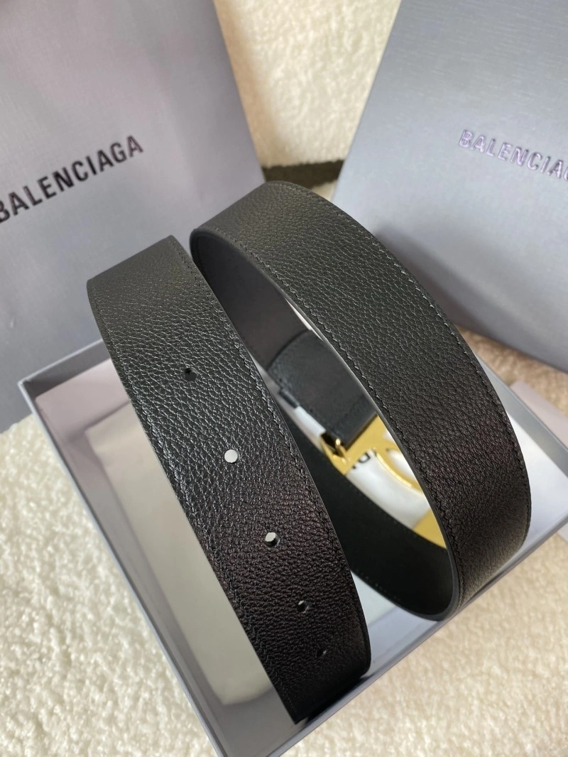 Flexible Balenciaga Belts 282824
