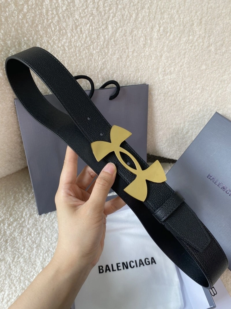 Flexible Balenciaga Belts 282824