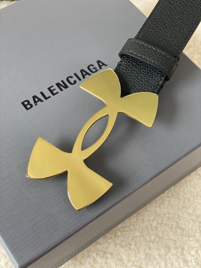 Flexible Balenciaga Belts 282824