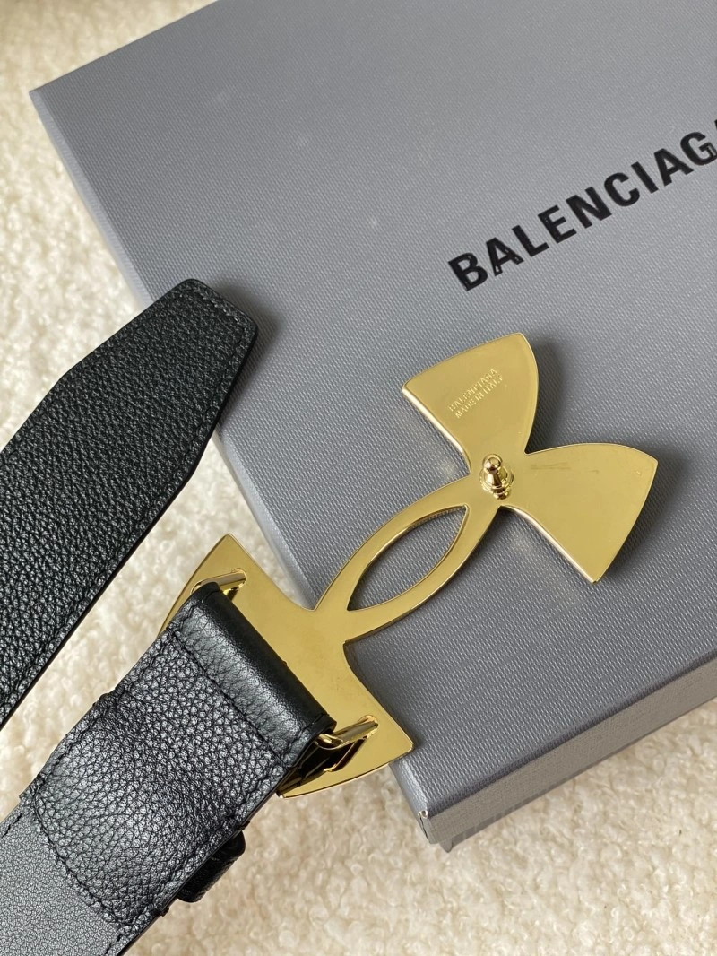 Flexible Balenciaga Belts 282824