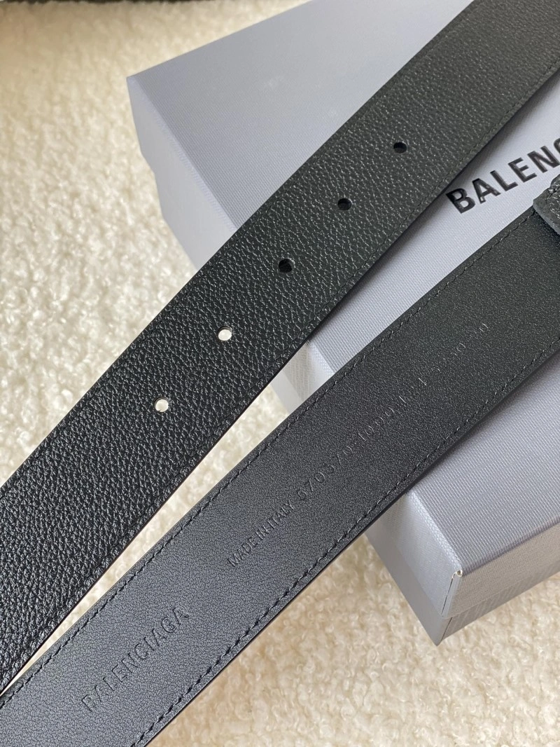 Flexible Balenciaga Belts 282824