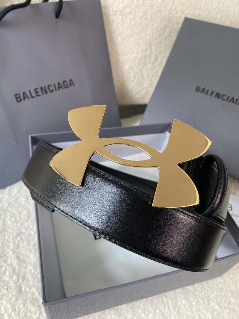 Balenciaga Belts Refined 282820