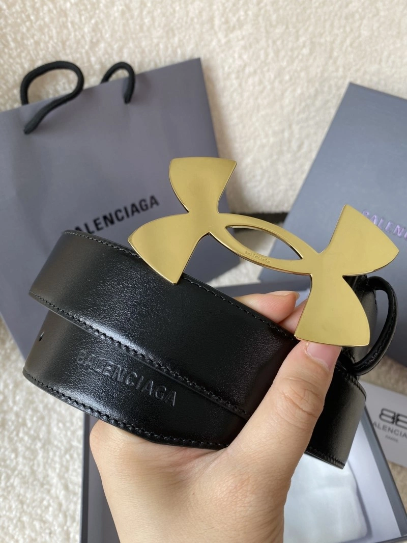 Balenciaga Belts Refined 282820