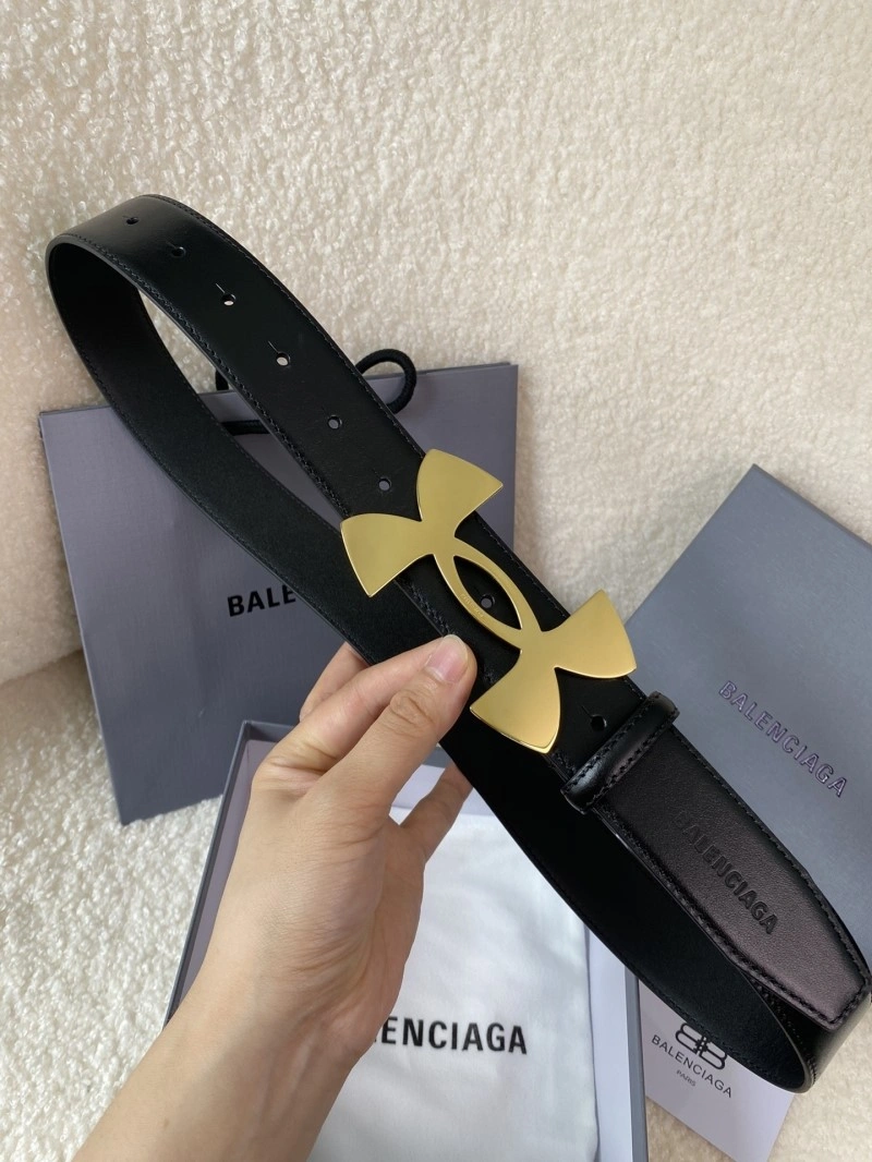 Balenciaga Belts Refined 282820