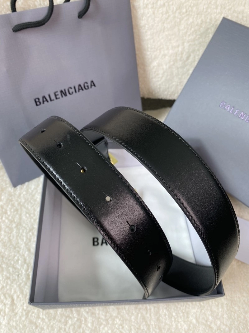 Balenciaga Belts Refined 282820