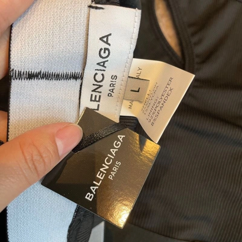 Comfortable Balenciaga Bikins 255999