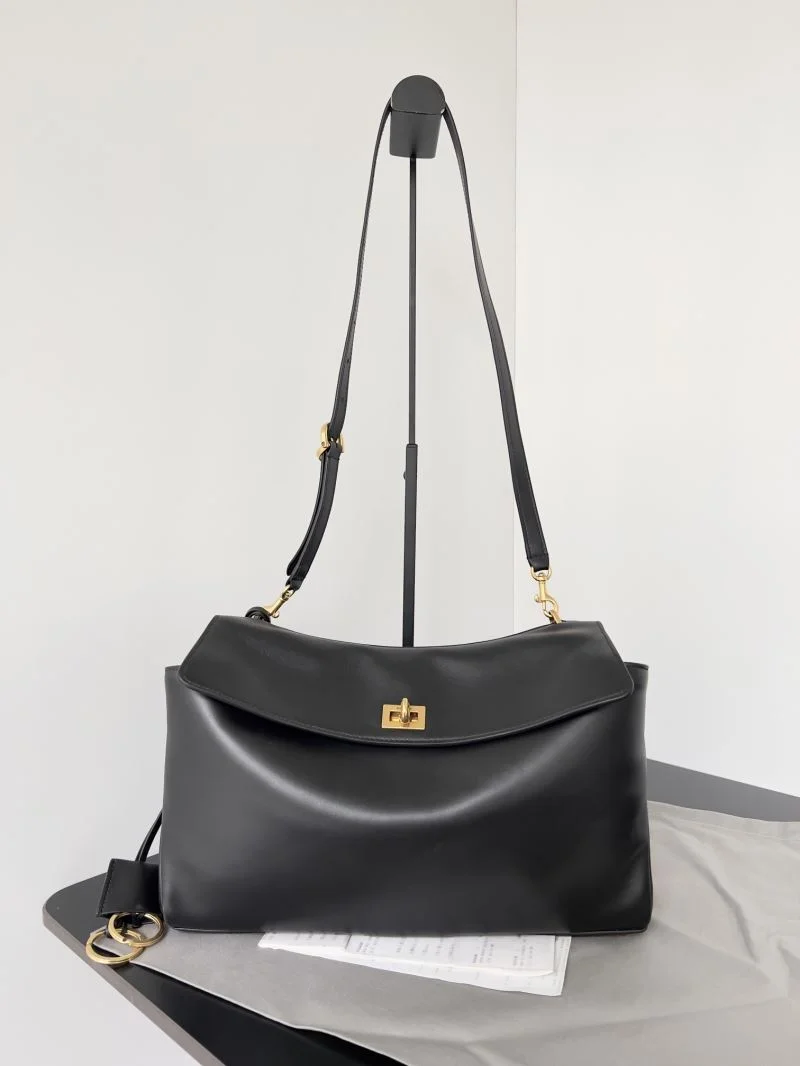 FashionForward Balenciaga Black Gold Official Website Image Enhancer 38277