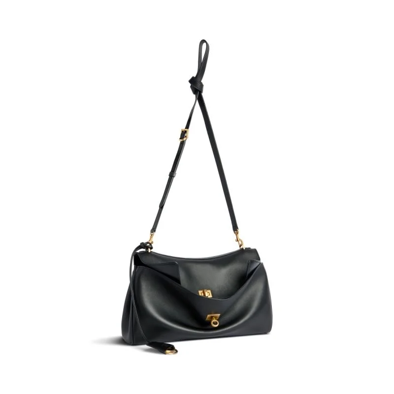 FashionForward Balenciaga Black Gold Official Website Image Enhancer 38277