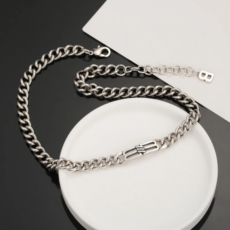 Minimalist Balenciaga Bracelets 215739