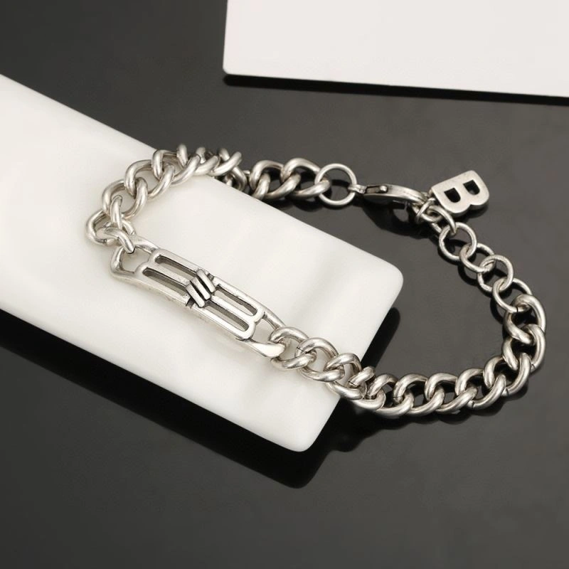 Minimalist Balenciaga Bracelets 215739