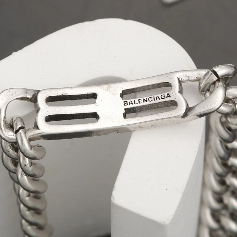 Minimalist Balenciaga Bracelets 215739