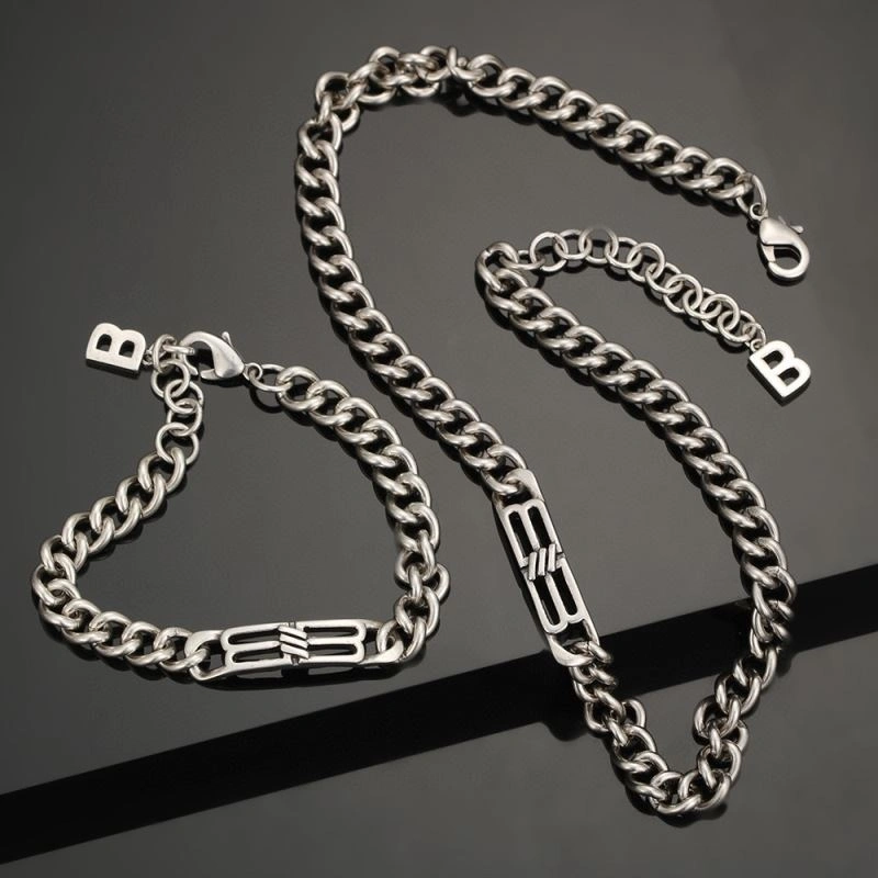 Minimalist Balenciaga Bracelets 215739