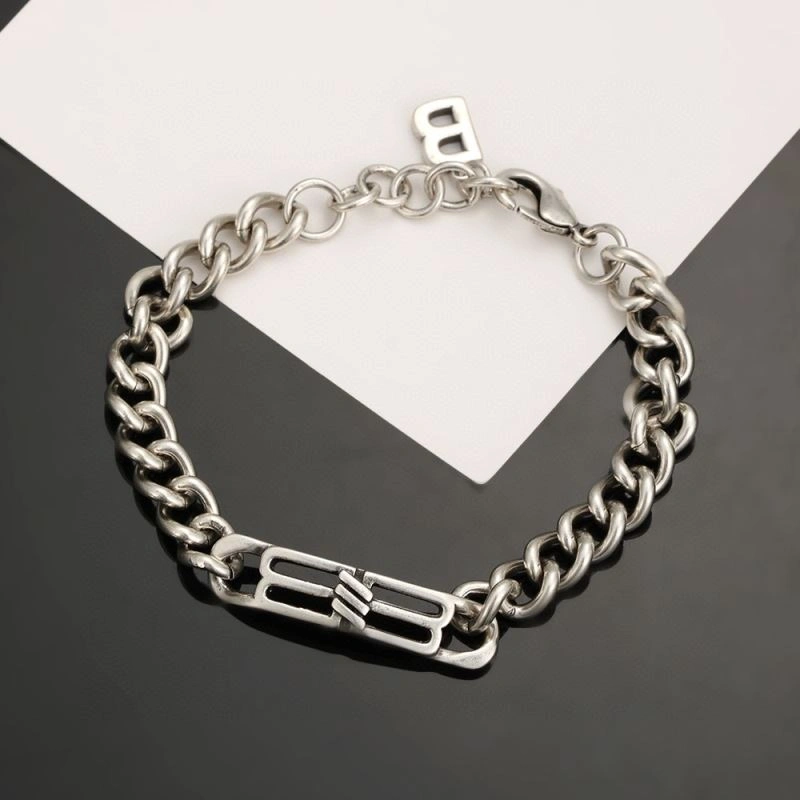 Minimalist Balenciaga Bracelets 215739