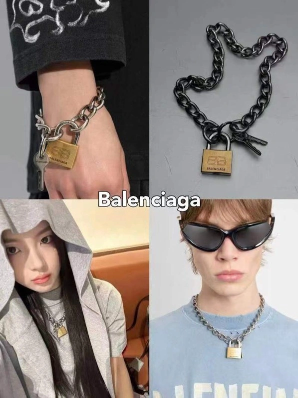 Balenciaga Bracelets Effortless 215488