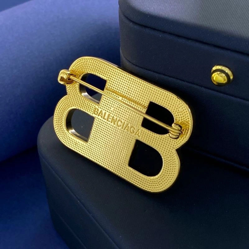Soft Balenciaga Brooches 215741