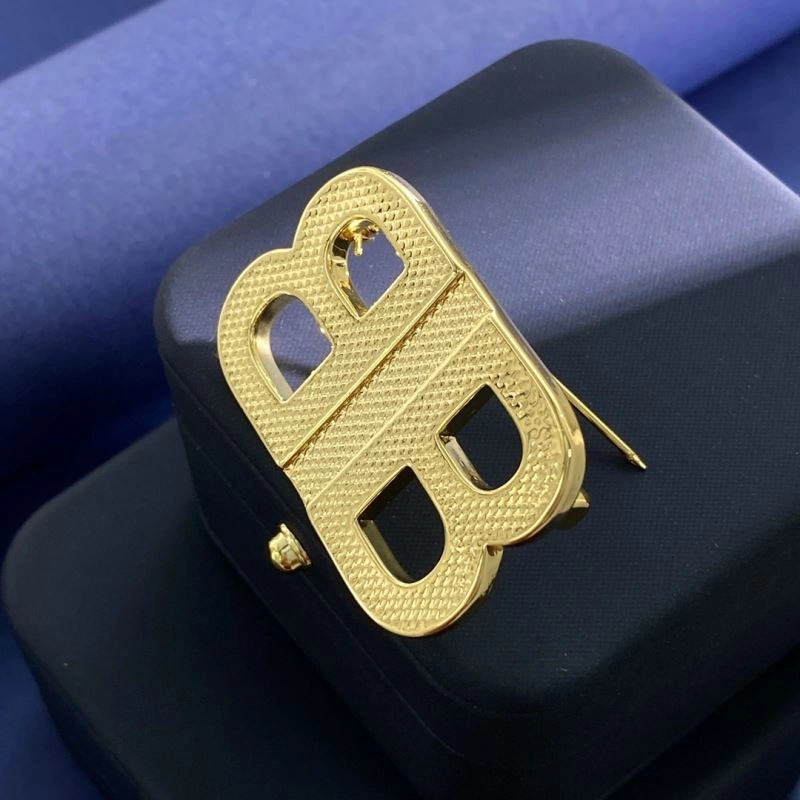 Soft Balenciaga Brooches 215741