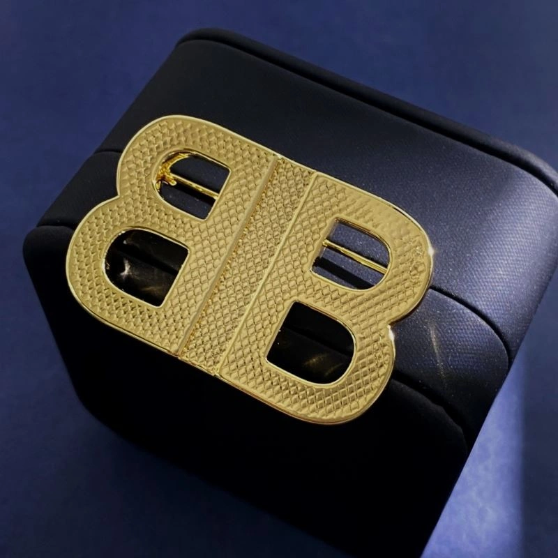 Soft Balenciaga Brooches 215741