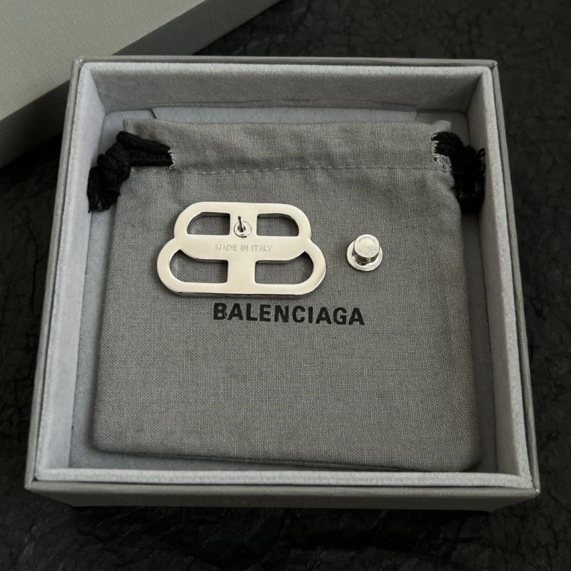 Stretchable Balenciaga Brooches 215537