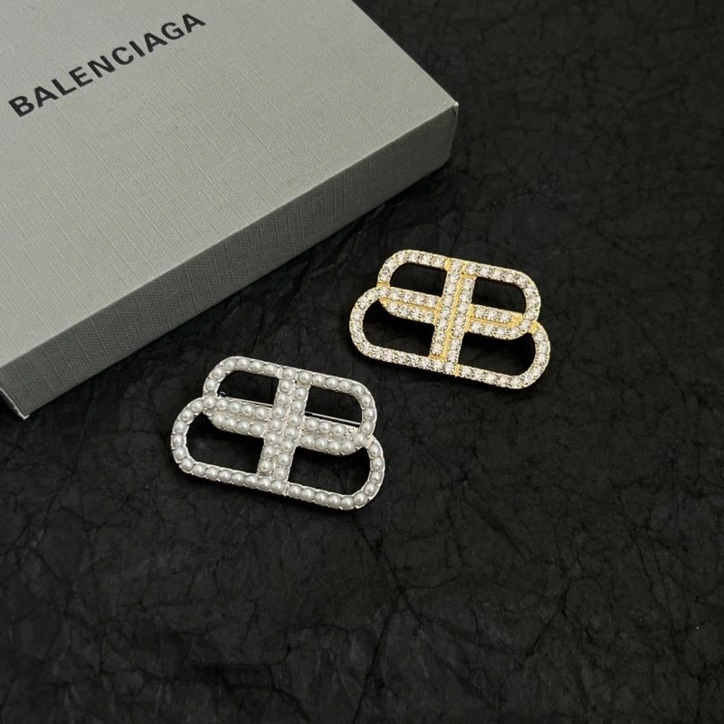 Balenciaga Brooches Affordable 215543