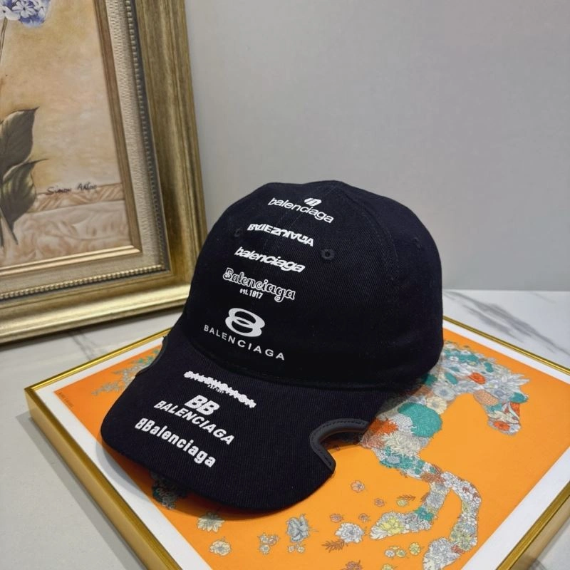 Balenciaga Caps Elegant 260874