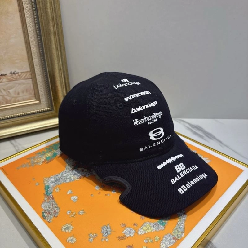 Balenciaga Caps Elegant 260874
