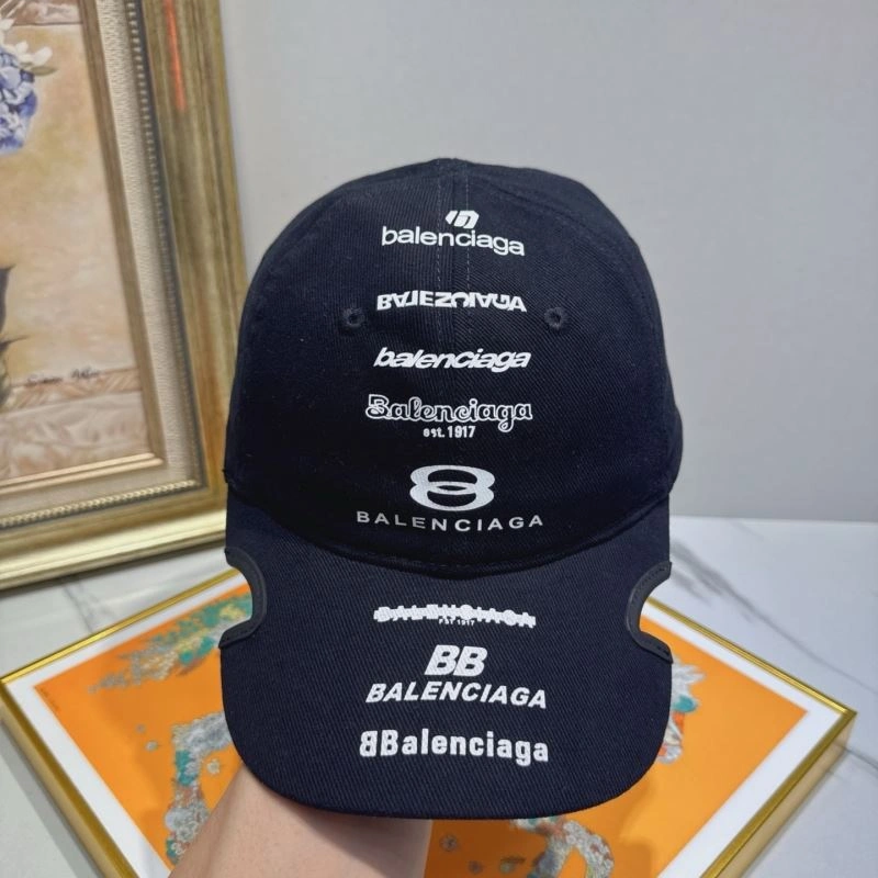 Balenciaga Caps Elegant 260874