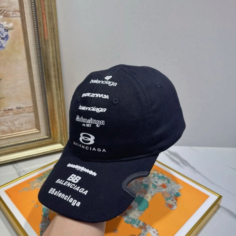 Balenciaga Caps Elegant 260874