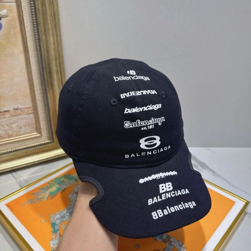 Balenciaga Caps Elegant 260874