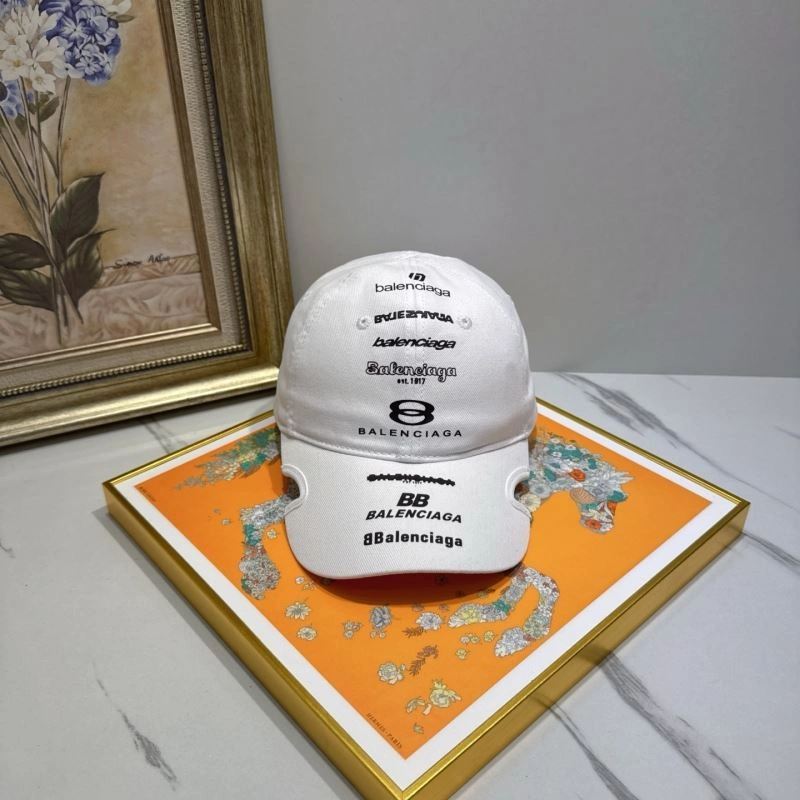 Balenciaga Caps Stretchable 260862
