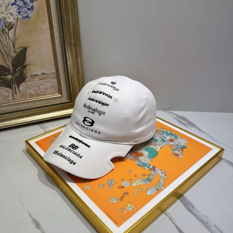 Balenciaga Caps Stretchable 260862