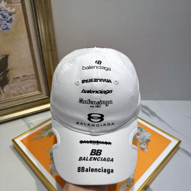 Balenciaga Caps Stretchable 260862