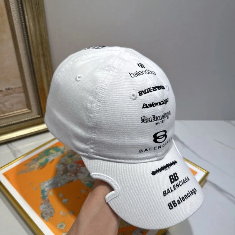 Balenciaga Caps Stretchable 260862