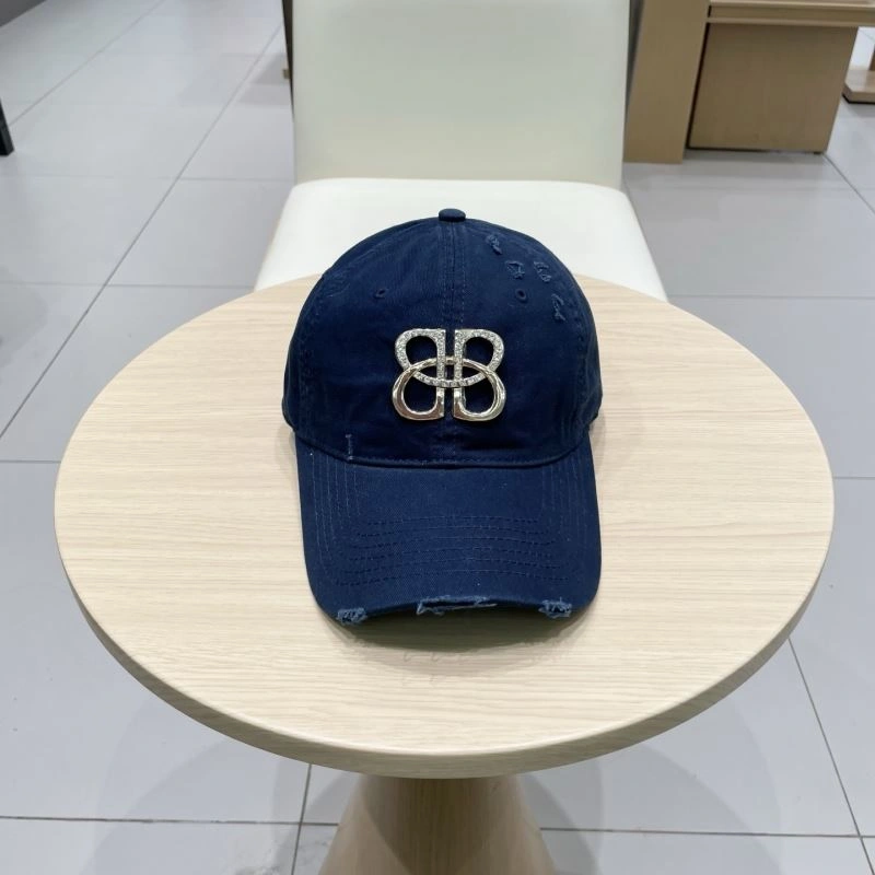 Balenciaga Caps OdorResistant 260865
