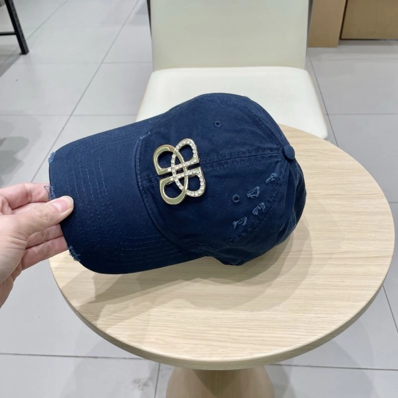Balenciaga Caps OdorResistant 260865