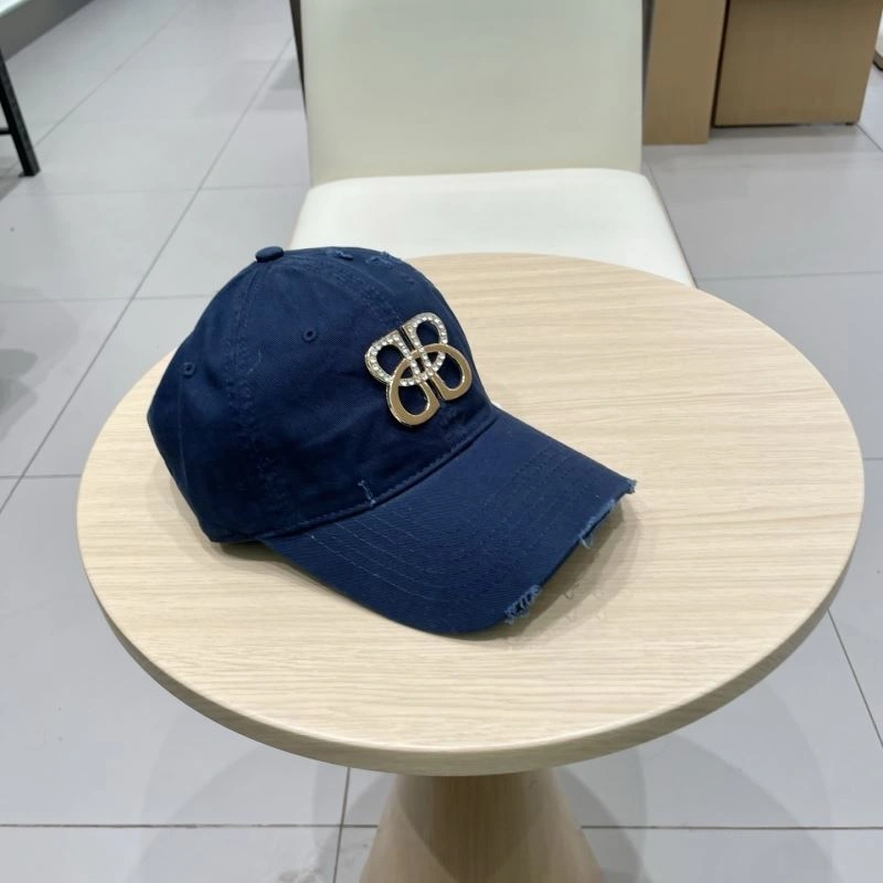 Balenciaga Caps OdorResistant 260865