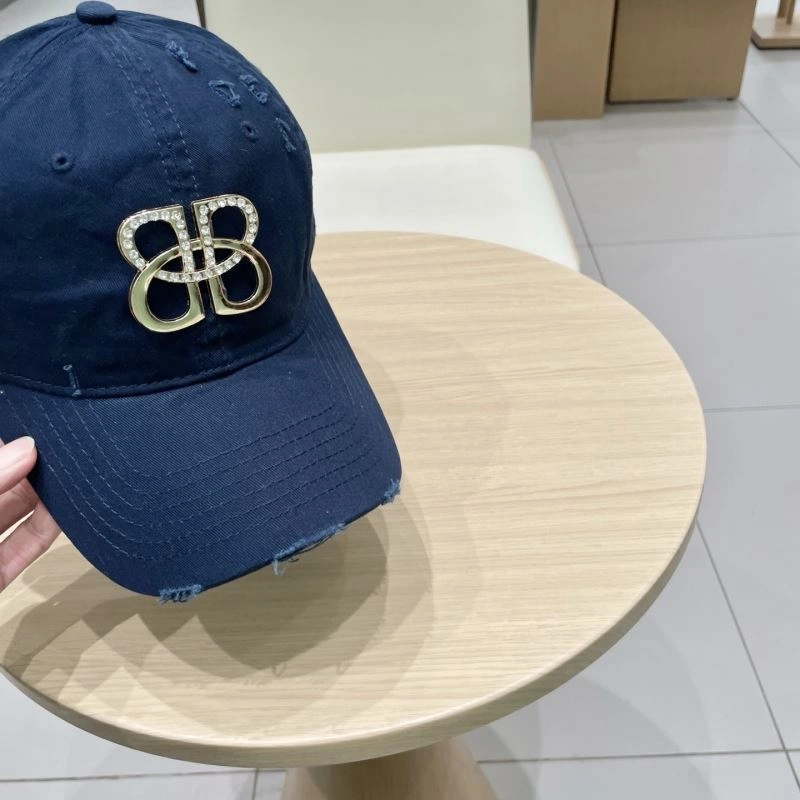 Balenciaga Caps OdorResistant 260865