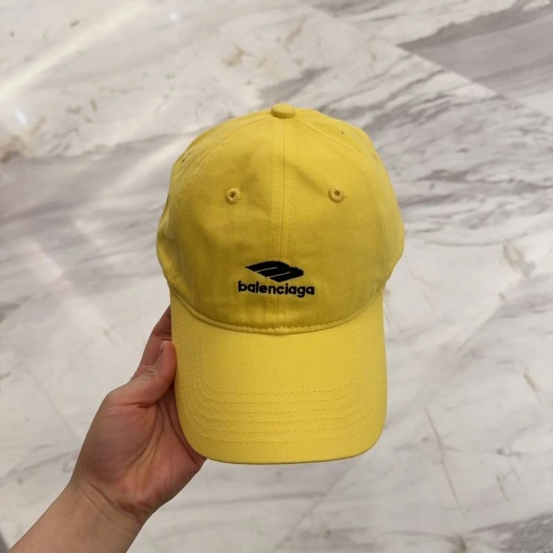 Minimalist Balenciaga Caps 260847