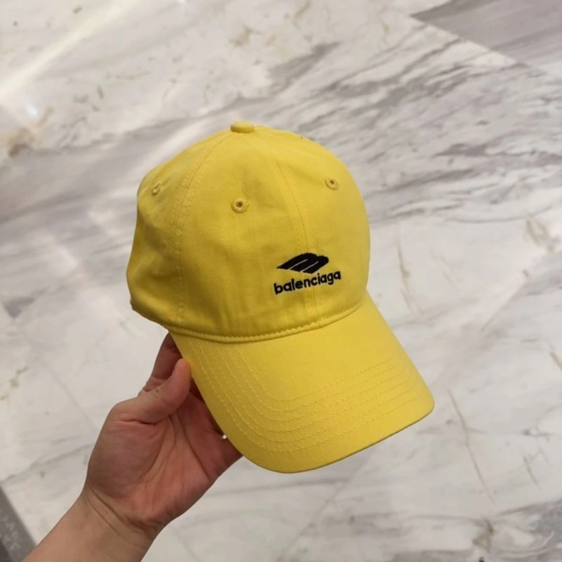 Minimalist Balenciaga Caps 260847