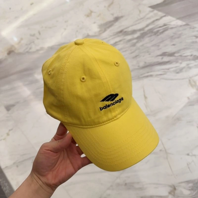 Minimalist Balenciaga Caps 260847