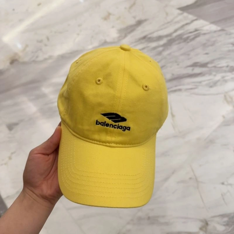 Minimalist Balenciaga Caps 260847