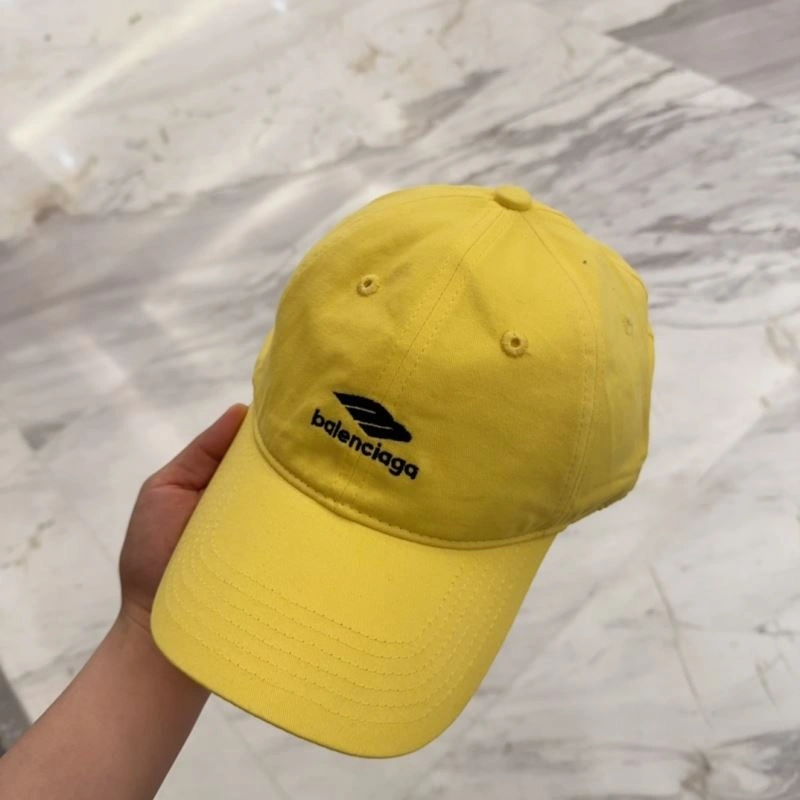 Minimalist Balenciaga Caps 260847