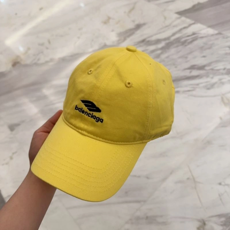 Minimalist Balenciaga Caps 260847