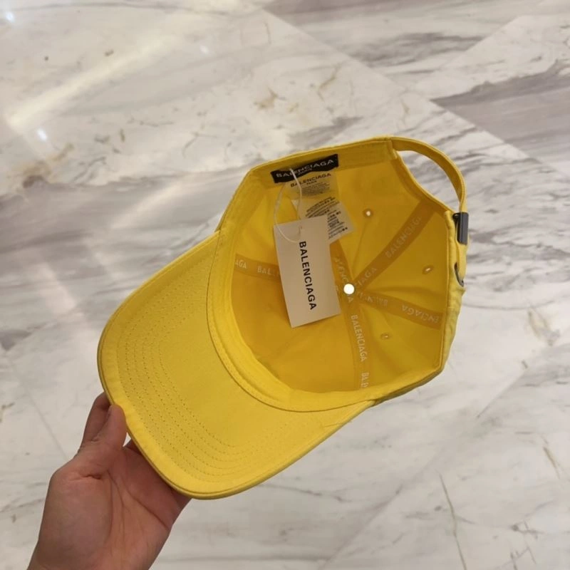 Minimalist Balenciaga Caps 260847